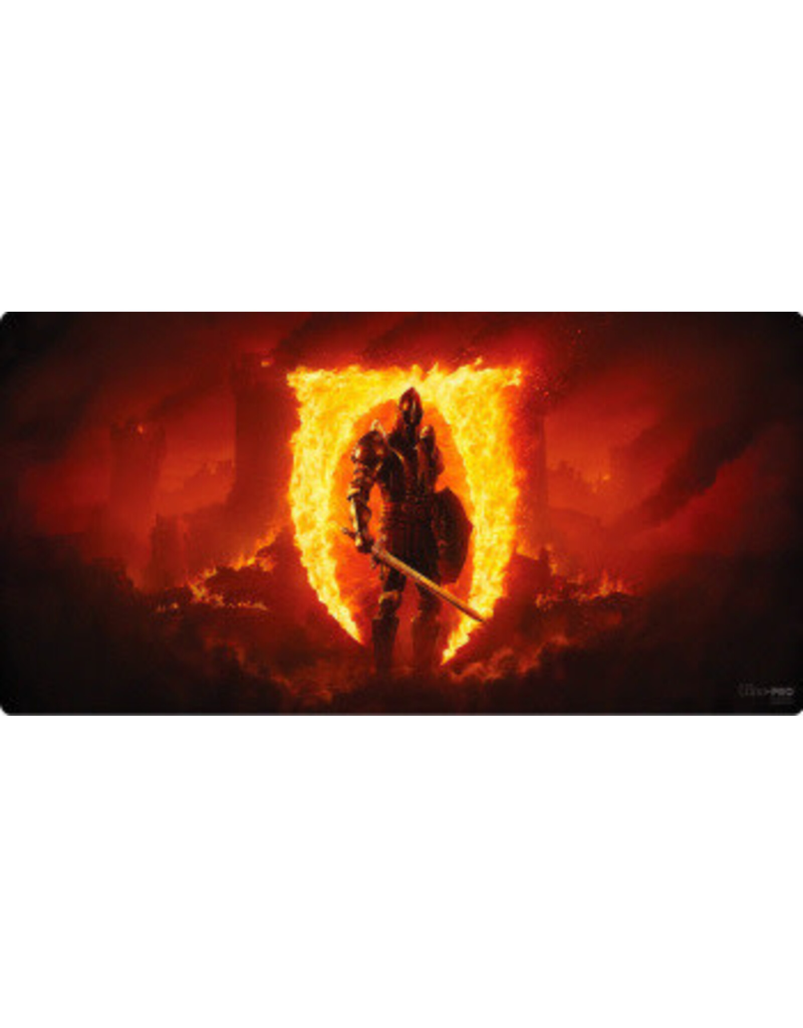 Ultra Pro Up Playmat The Elder Scrolls Iv: Oblivion Remastered Extended