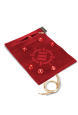 Accessory Power Enhance Tabletop Roll on a Scroll (Dice Case and 7 Piece Set