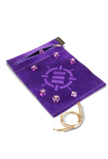 Accessory Power Enhance Tabletop Roll on a Scroll (Dice Case and 7 Piece Set