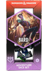 Dungeons & Dragons  Adventure Dice Bard: Blue