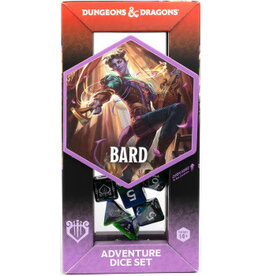 Dungeons & Dragons  Adventure Dice Bard: Blue