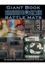 Giant Book Of Shadow Scar Battle Maps