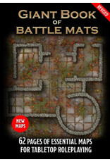 Loke Mats Giant Book Of Battle Mats Revised