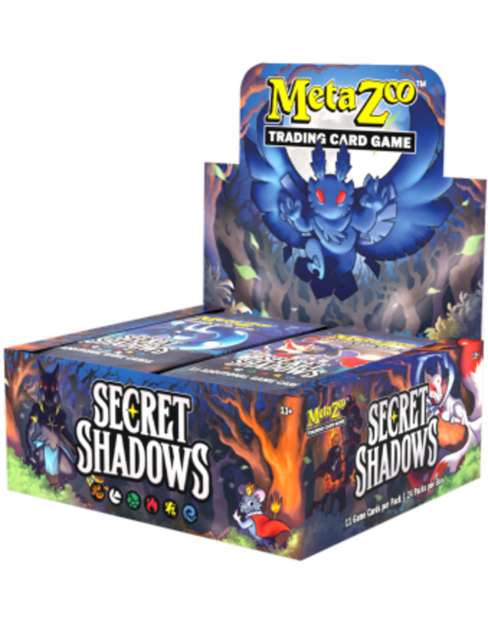 Metazoo TCG -  Secret Shadows Booster Box