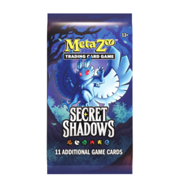 Metazoo TCG -  Secret Shadows Booster Pack