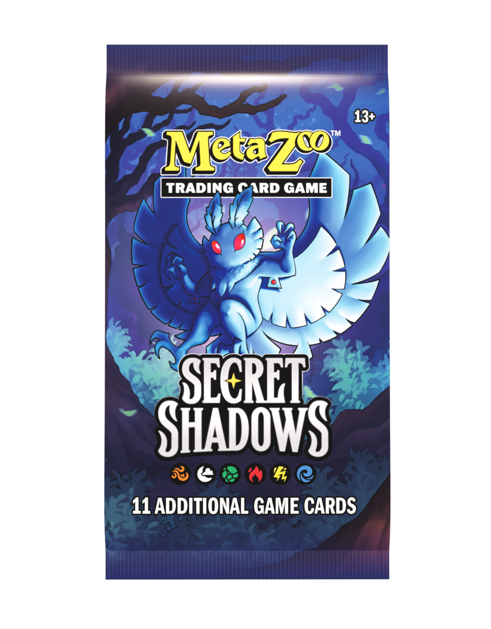 Metazoo TCG -  Secret Shadows Booster Pack