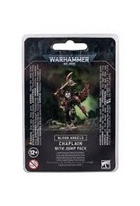 Games Workshop Warhammer 40K - Blood Angels - Chaplain with Jump Pack
