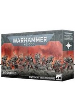Games Workshop Warhammer 40K - Chaos Space Marines - Legionaries