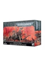 Games Workshop Warhammer 40K - Chaos Space Marines - Lord Discordant on Helstalker