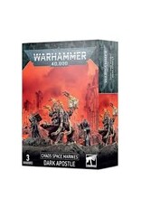 Games Workshop Warhammer 40K - Chaos Space Marines - Dark Apostle