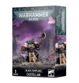 Games Workshop Warhammer 40k - Black Templars - Castellan
