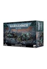 Games Workshop Warhammer 40K - Astra Militarum - Field Ordnance Battery