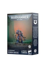 Games Workshop Warhammer 40K - Ultramarines - Ferren Areios