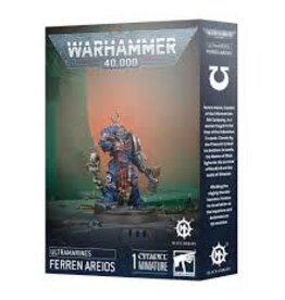 Games Workshop Warhammer 40K - Ultramarines - Ferren Areios