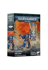 Games Workshop Warhammer 40K - Space Marines - Ancient in Terminator Armour