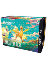Wizards of the Coast Mtg Japanese Final Fantasy Bundle Chocobox