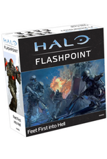 Mantic Halo: Flashpoint Feet First Into Hell