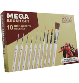 Army Painter Army Painter - Mega Brush Set