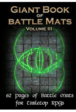 Giant Book Of Battle Mats Vol 3