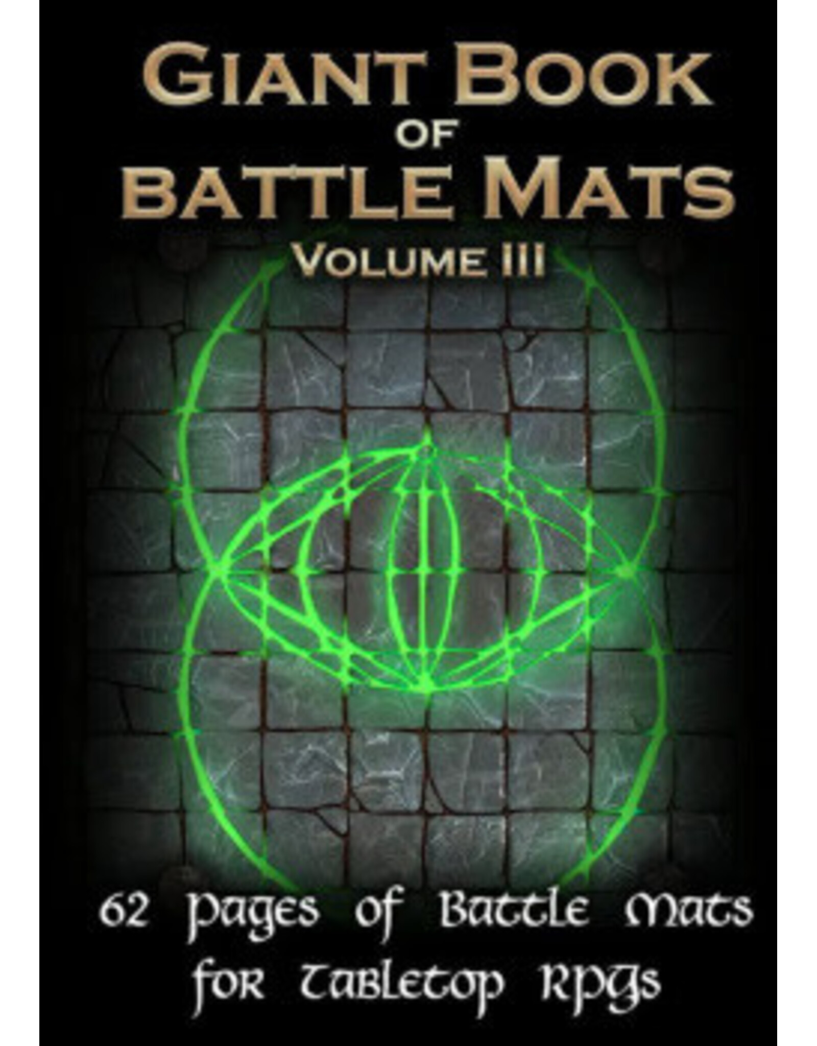 Giant Book Of Battle Mats Vol 3