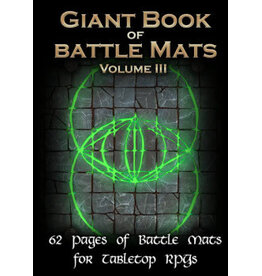 Giant Book Of Battle Mats Vol 3