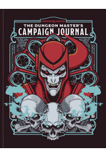 Dungeons & Dragons: The Dungeon Master's Campaign Journal