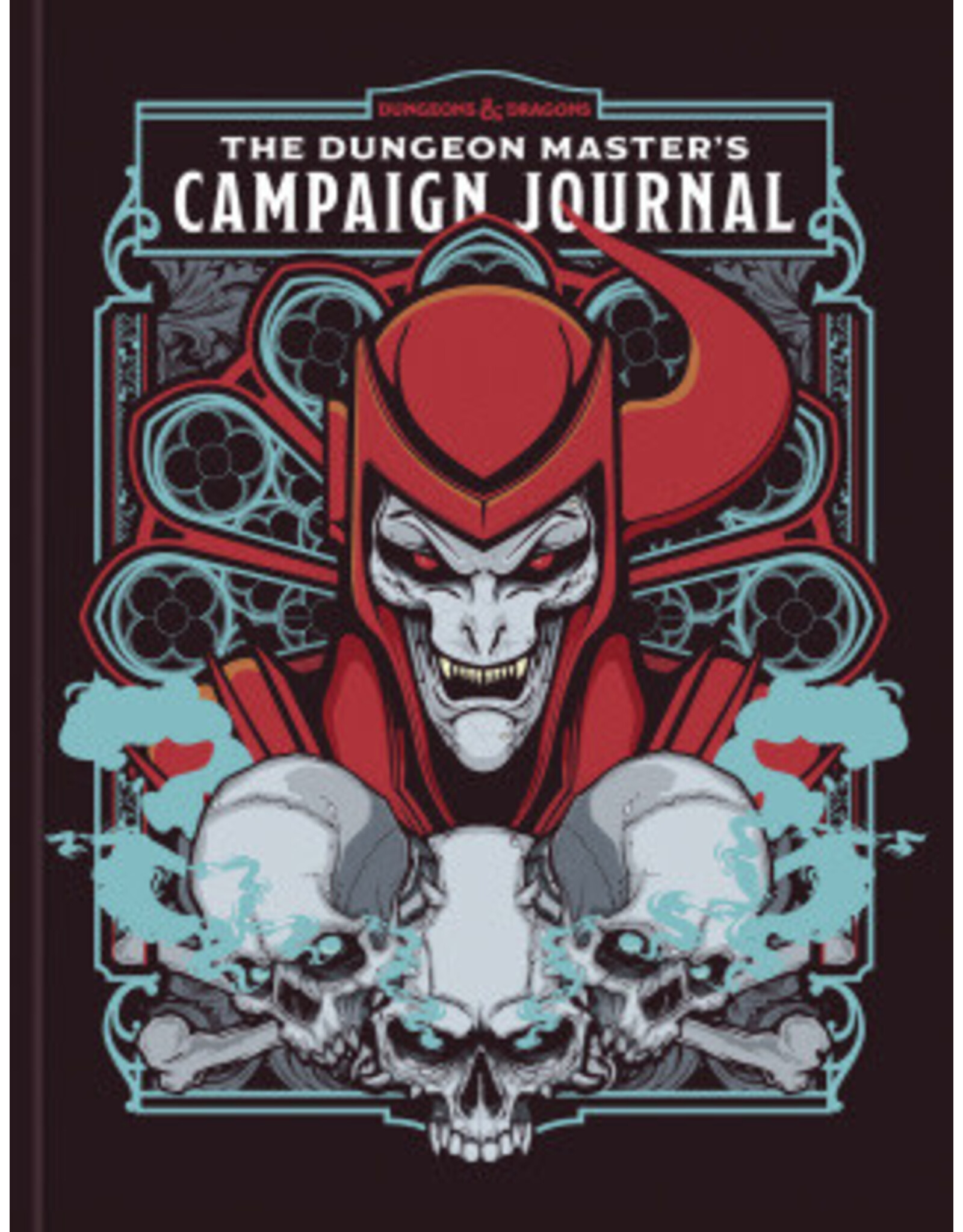 Dungeons & Dragons: The Dungeon Master's Campaign Journal