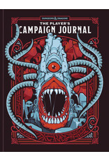 Dungeons & Dragons: The Player's Campaign Journa