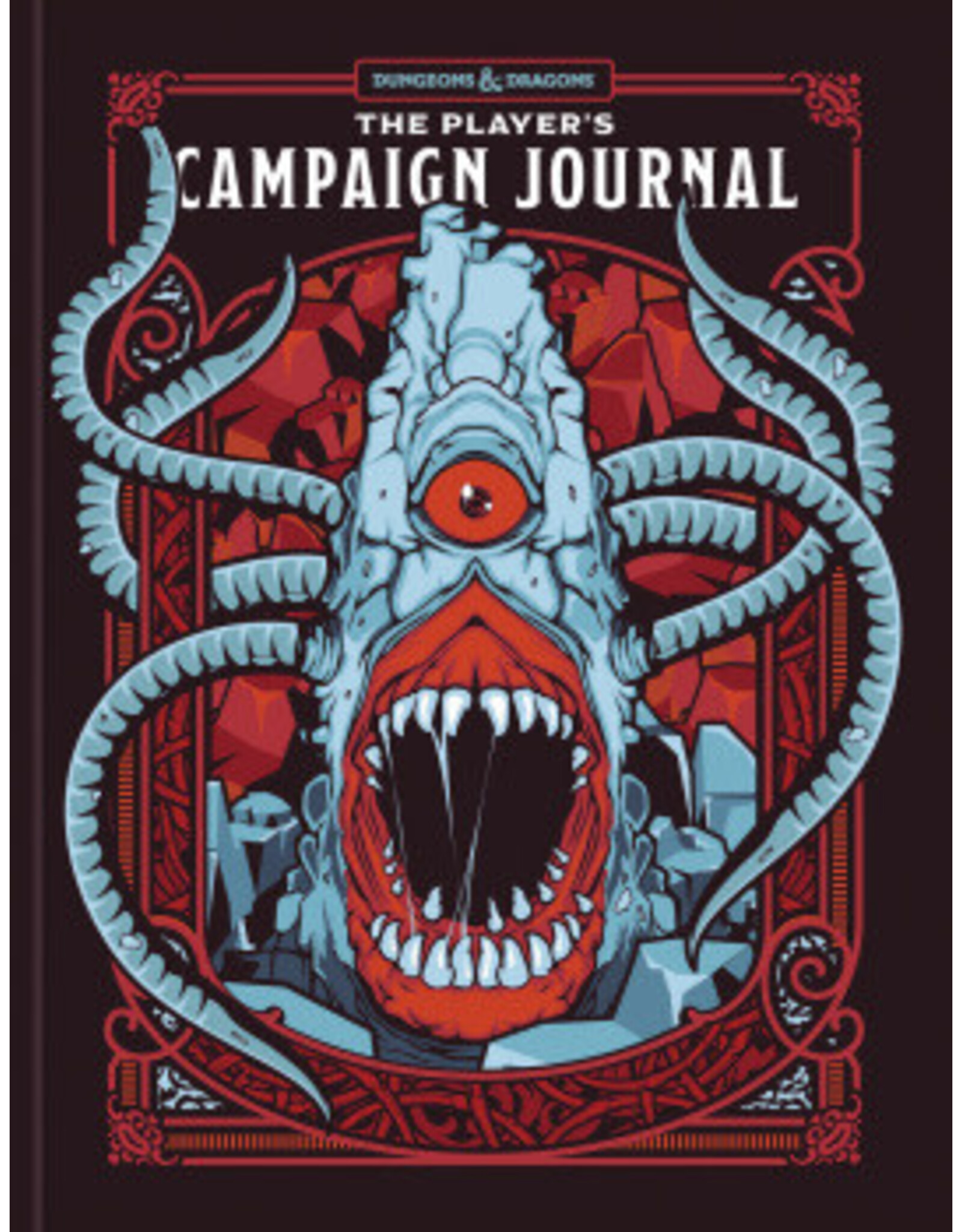 Dungeons & Dragons: The Player's Campaign Journa