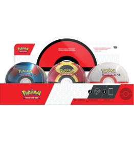 Pokemon Pokemon Poke Ball Q4 2025
