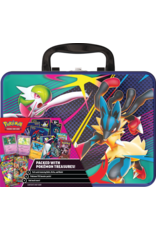 Pokemon Pokemon Collector Chest Tin Fall 2025