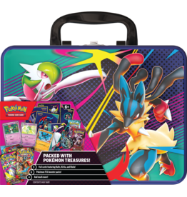 Pokemon Pokemon Collector Chest Tin Fall 2025
