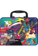 Pokemon Pokemon Collector Chest Tin Fall 2025