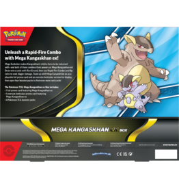 Pokemon Pokemon Mega Kangaskhan EX Box