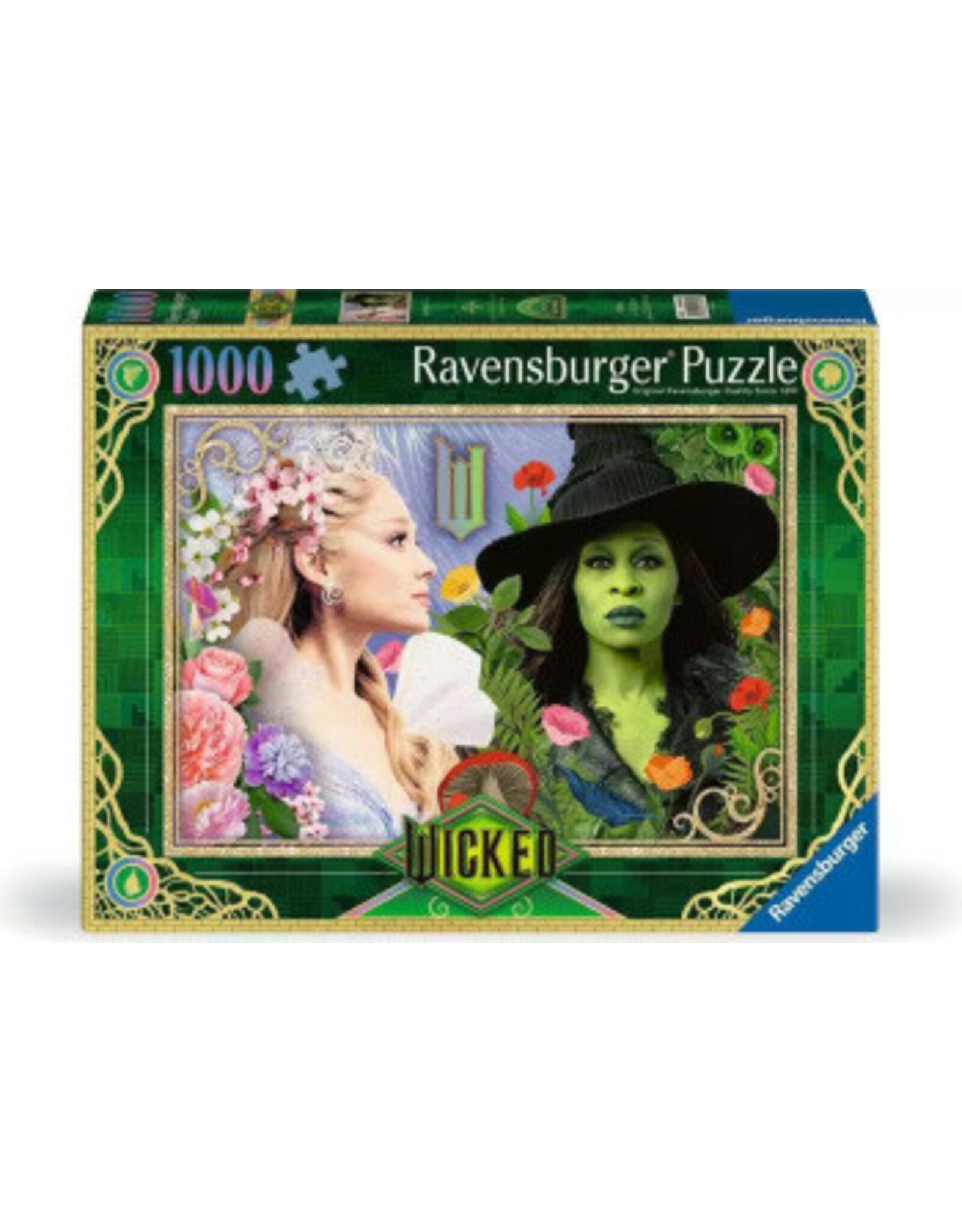 Ravensburger Wicked Act 2 1000 Piece Puzzle