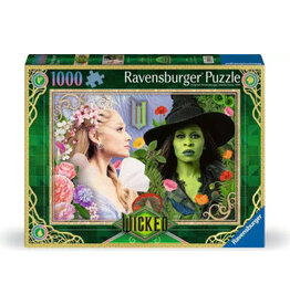 Ravensburger Wicked Act 2 1000 Piece Puzzle