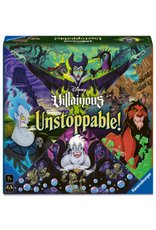 Ravensburger Disney Villainous: Unstoppable