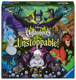 Ravensburger Disney Villainous: Unstoppable