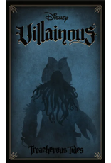 Ravensburger Disney Villainous: Treacherous Tides