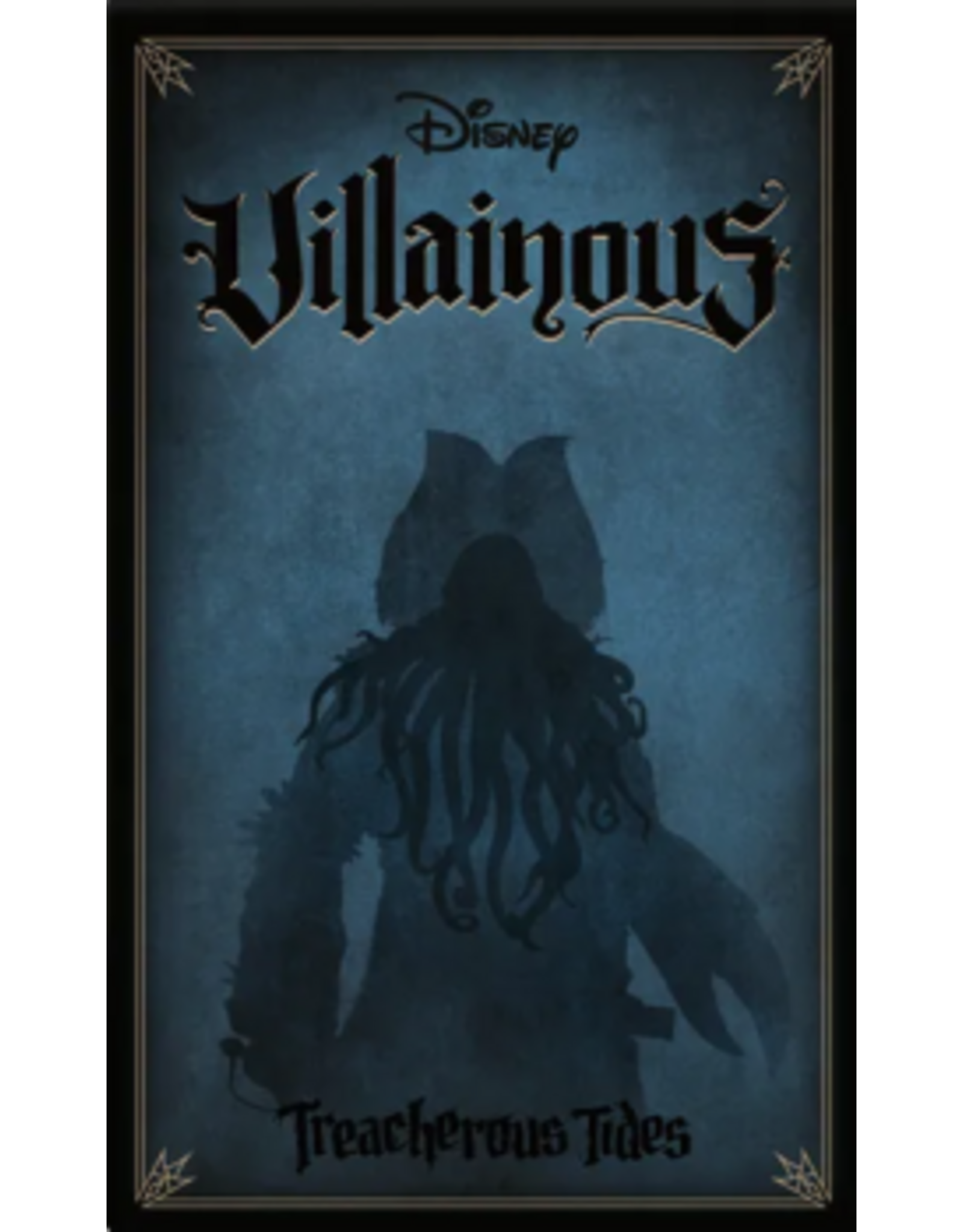Ravensburger Disney Villainous: Treacherous Tides
