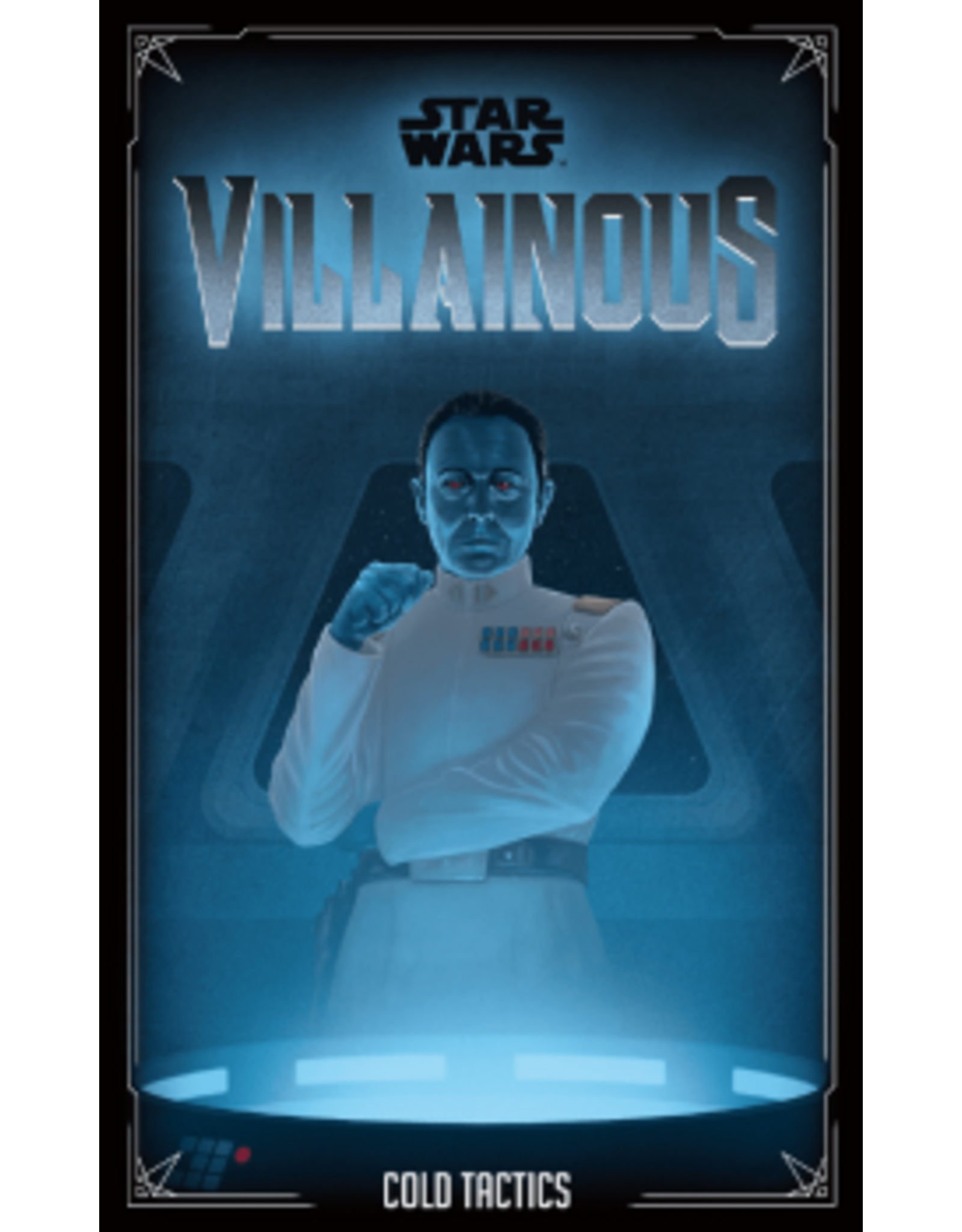 Ravensburger Star Wars Villainous Cold Tactics