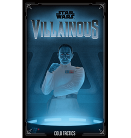 Ravensburger Star Wars Villainous Cold Tactics