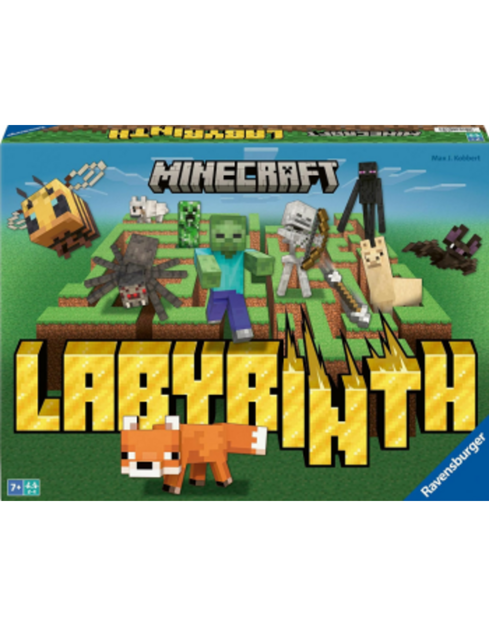 Ravensburger Minecraft Labyrinth