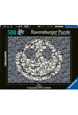 Ravensburger The Nightmare Before Christmas 500 Piece Challenge