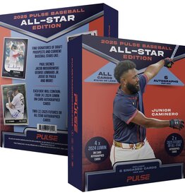 Pulse 2025 Pulse All Star Baseball Hobby Box