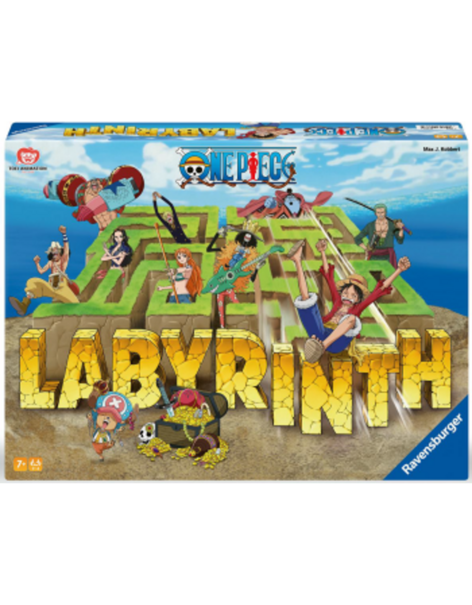 Ravensburger One Piece Labyrinth