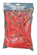 Mayday Board Game Box Bands Xl 12pk