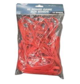 Mayday Board Game Box Bands Xl 12pk