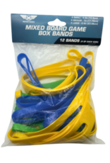 Mayday Board Game Box Bands Assortment 12pk