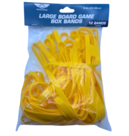 Mayday Board Game Box Bands Large 12pk